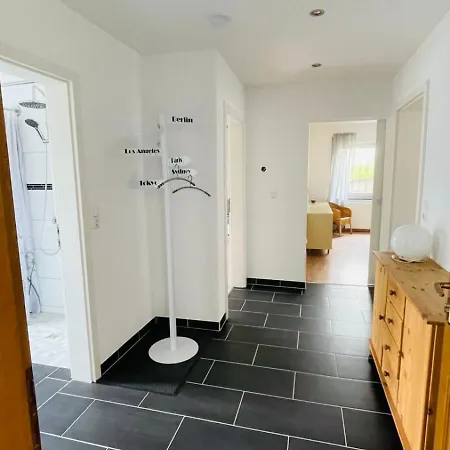Apartment Merxheim *