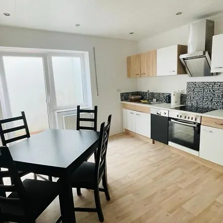Merxheim Apartment Merxheim